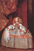 Diego Velazquez Infanta Margarita (df01) oil painting reproduction